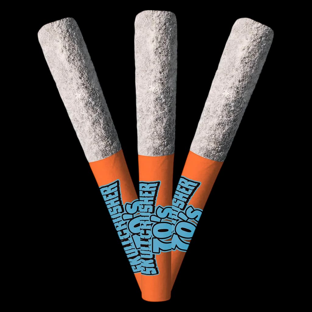 Infused Pre-Rolls