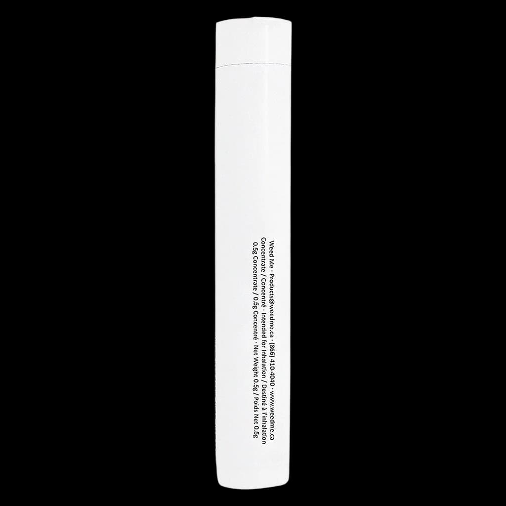 Blissed Breathe Raspberry Lemonade 2:1 CBD 510 thread vape cartridge in white packaging