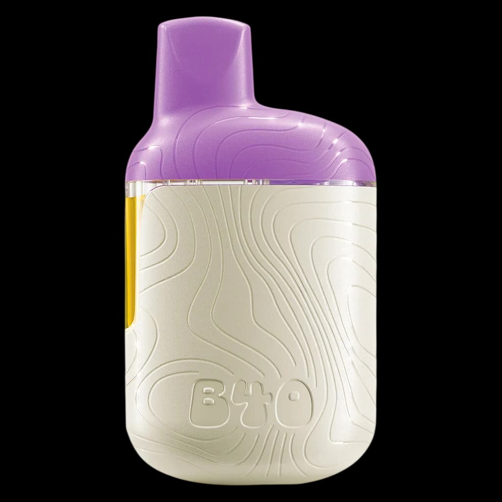 Iced Grape All-In-One Vape