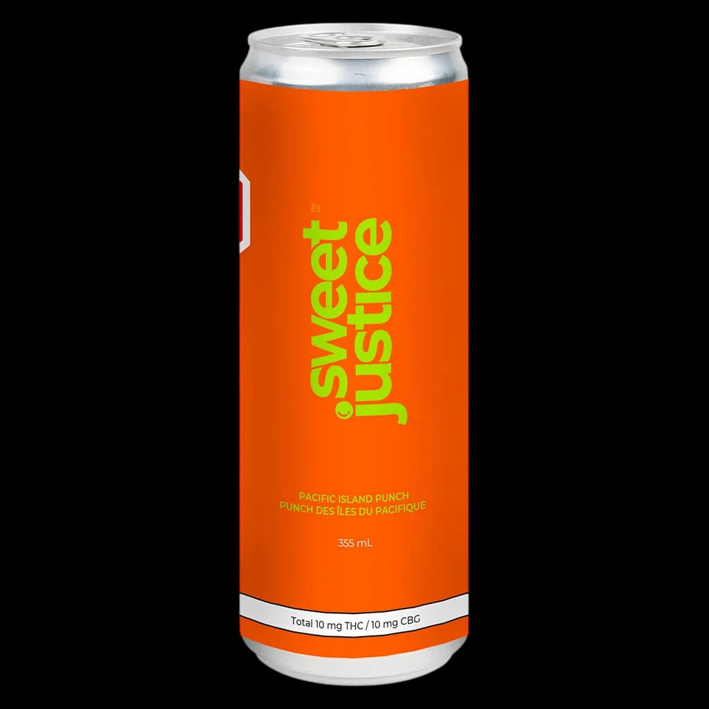 Pacific Island Punch