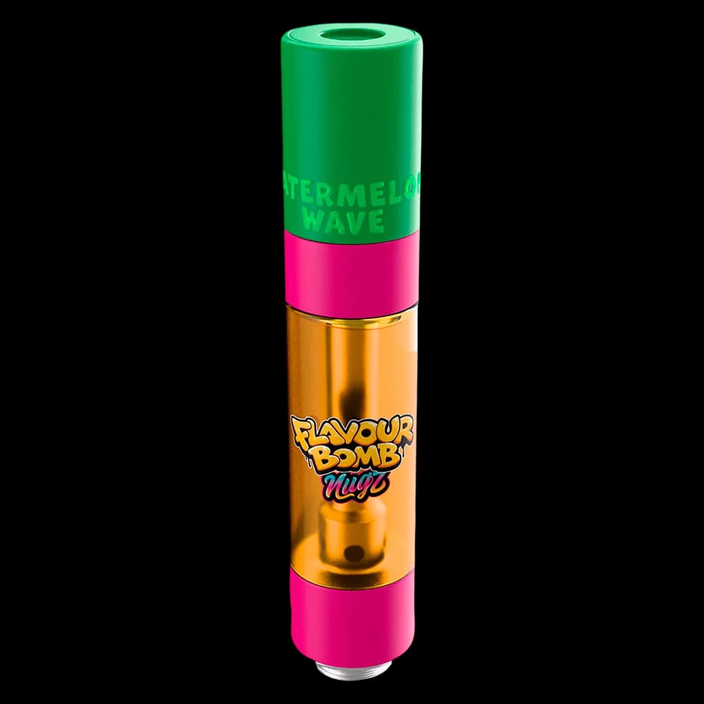 Flavour Bomb Watermelon Wave Liquid Diamond