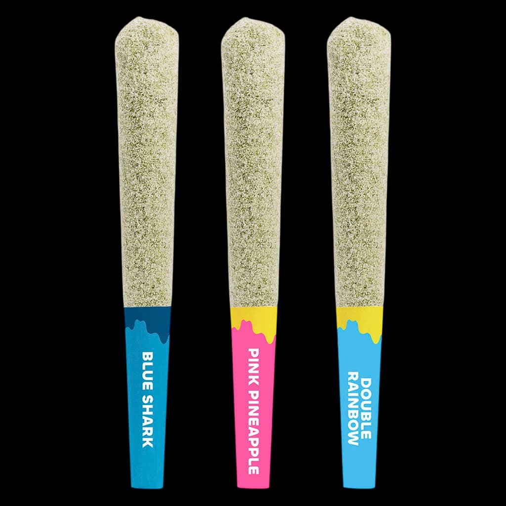 Infused Pre-Rolls
