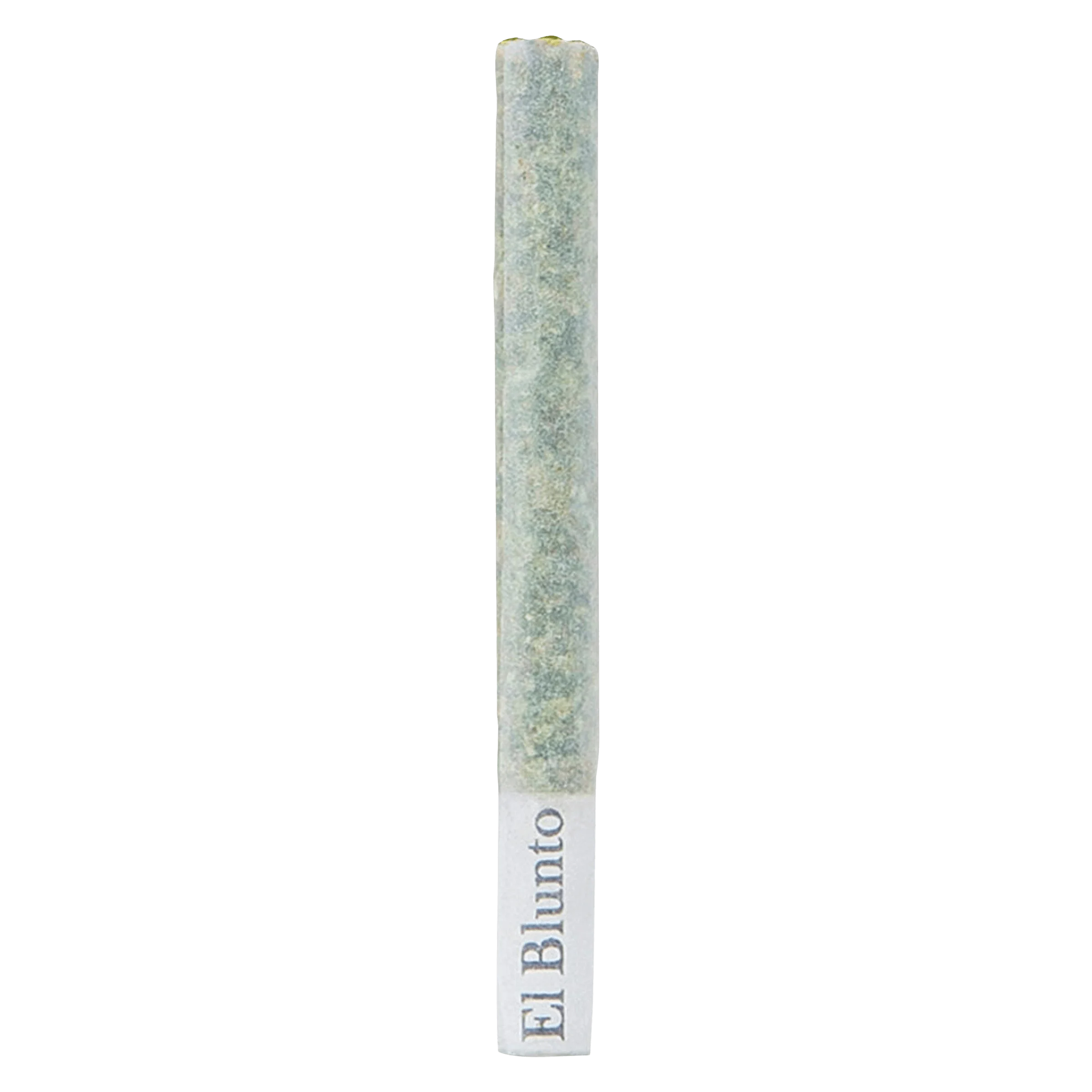 El Blunto El Jointo pré-roulé infusé au hasch avec enrobage de cristaux et embout filtre blanc