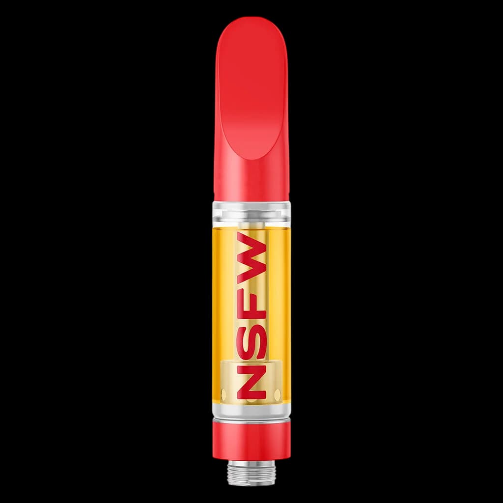 Purple Mischief NSFW Liquid Diamond Cartridge