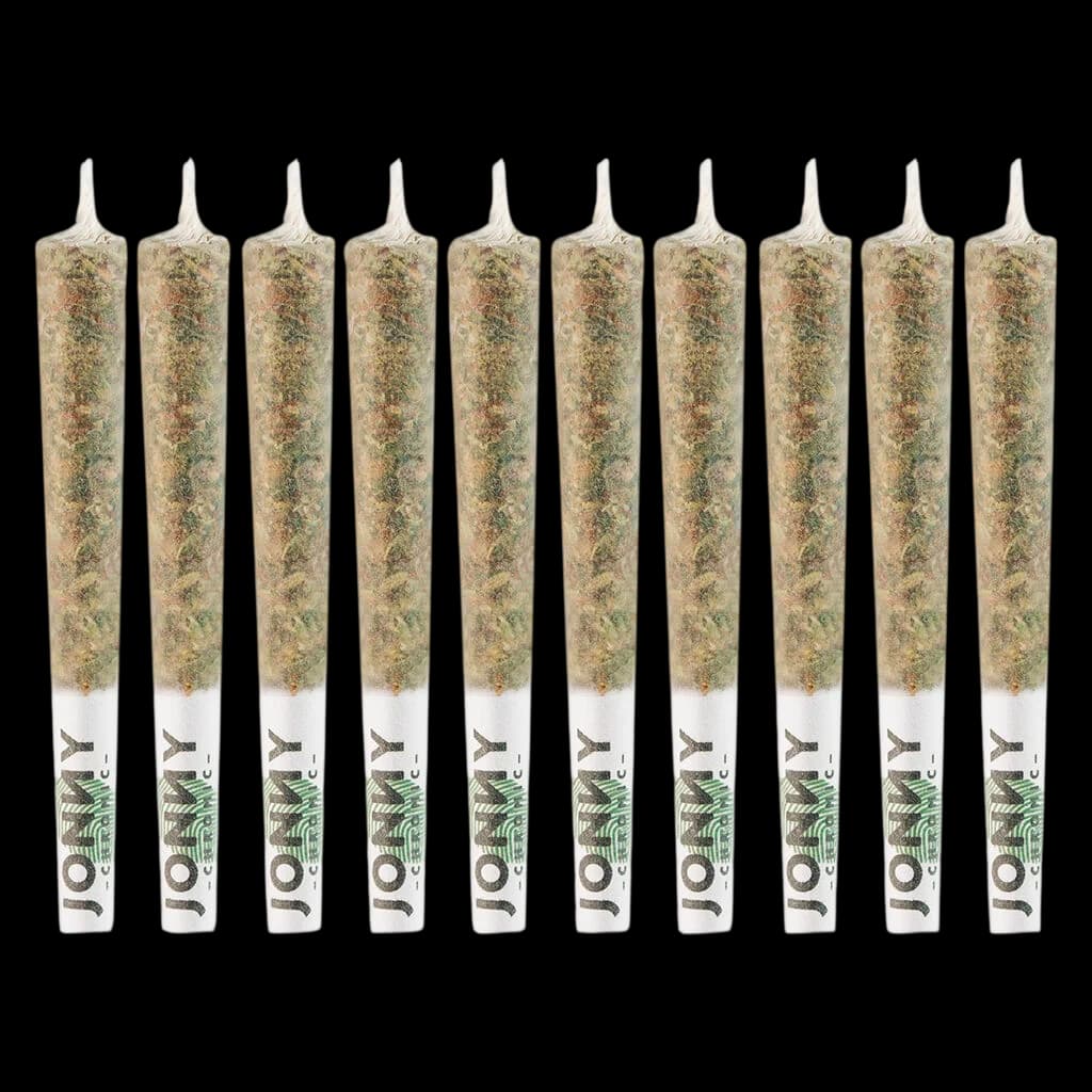 Afghan Kush Reefers