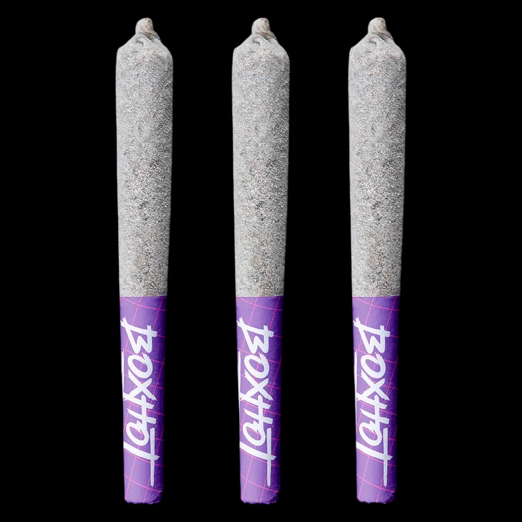 Infused Pre-Rolls