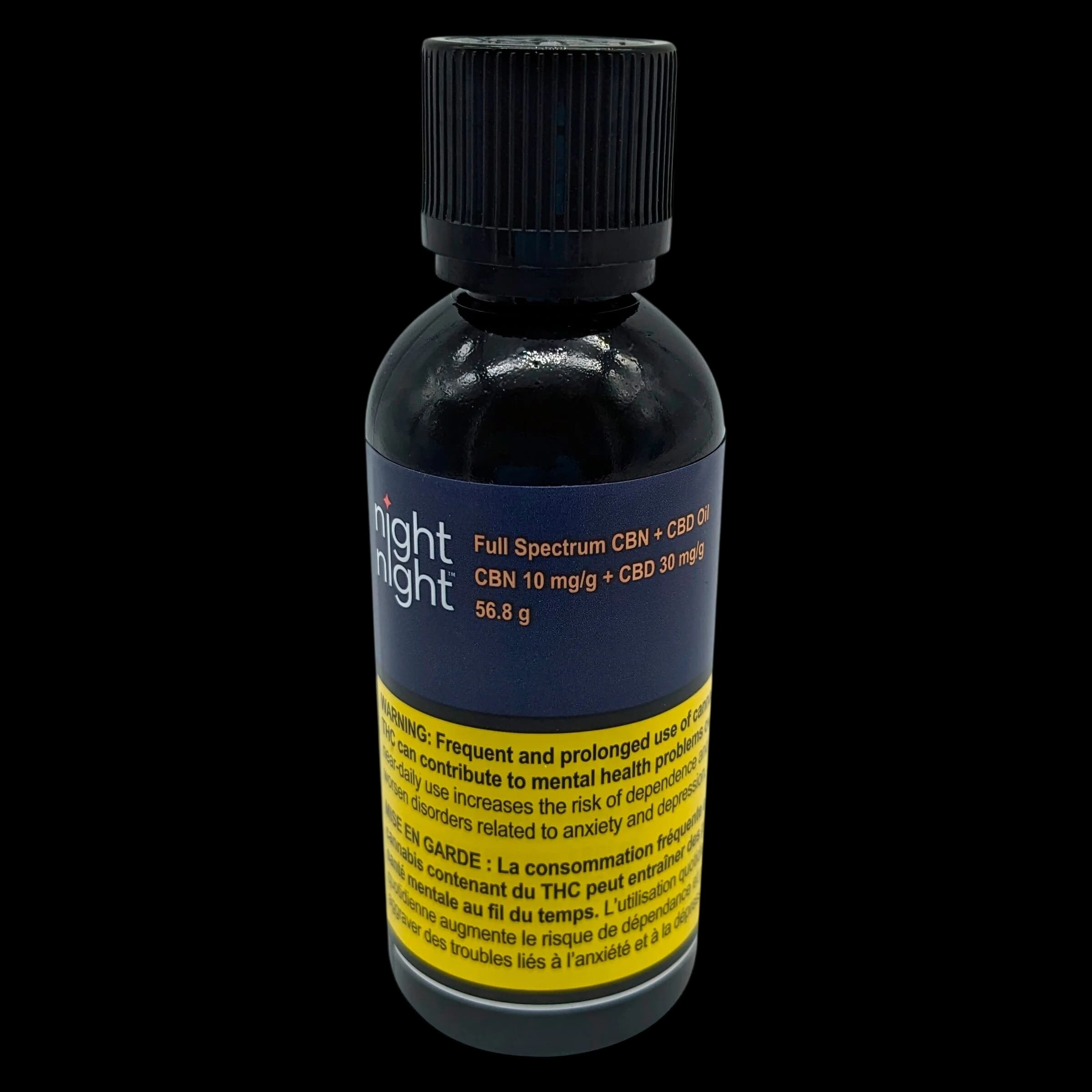 Full Spectrum CBN+CBD