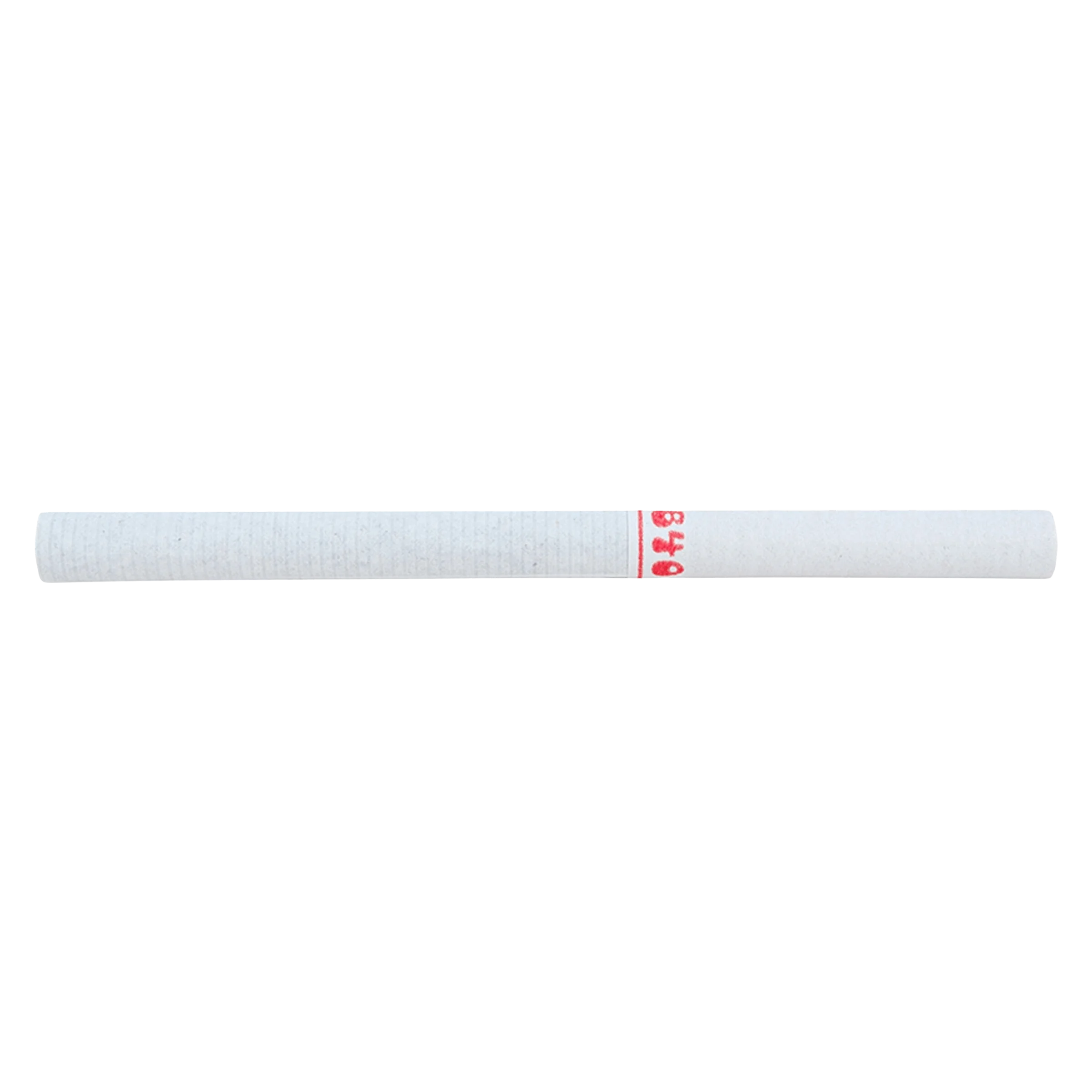 Back Forty Liquid Imagination pre-roll with white paper and red branding band