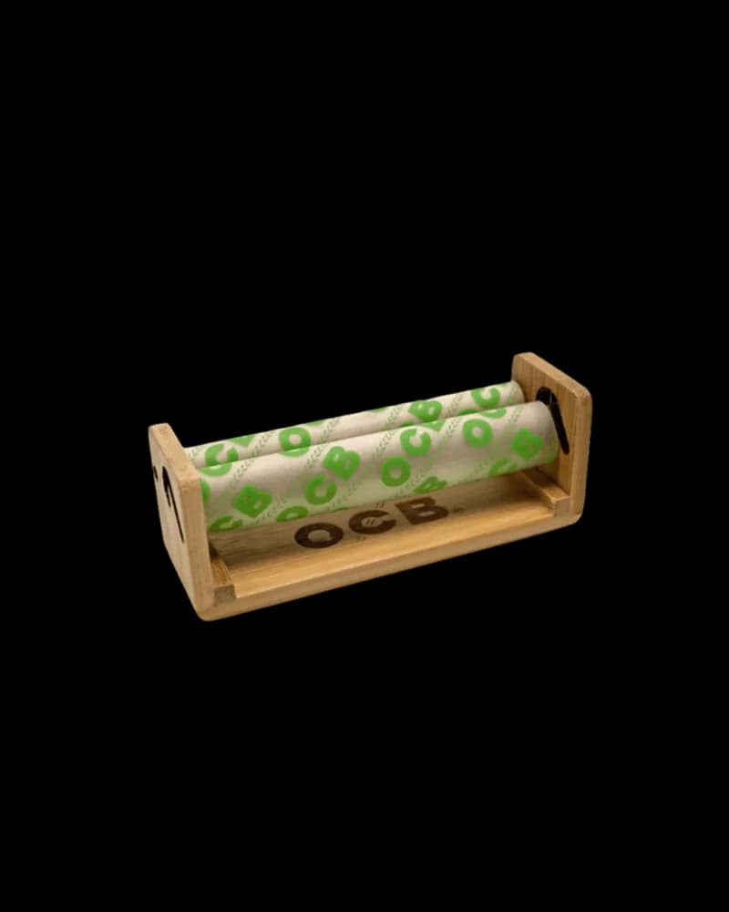 Bamboo Wood Hand Rolling Machine