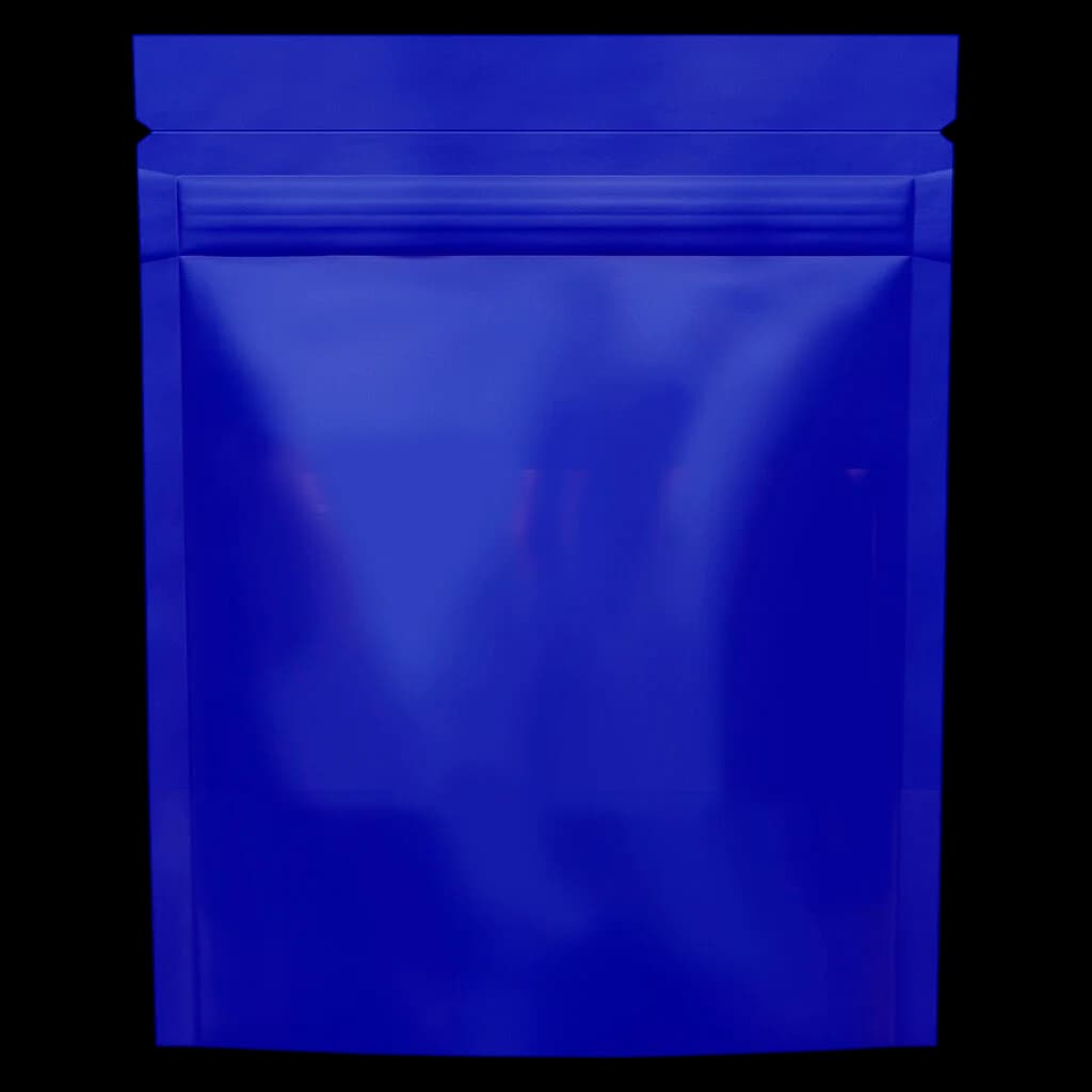 Fruit Drops Zour Watermelon blue resealable pouch cannabis dried flower
