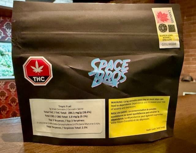 Space Bros | Tropic Fuel | 7g