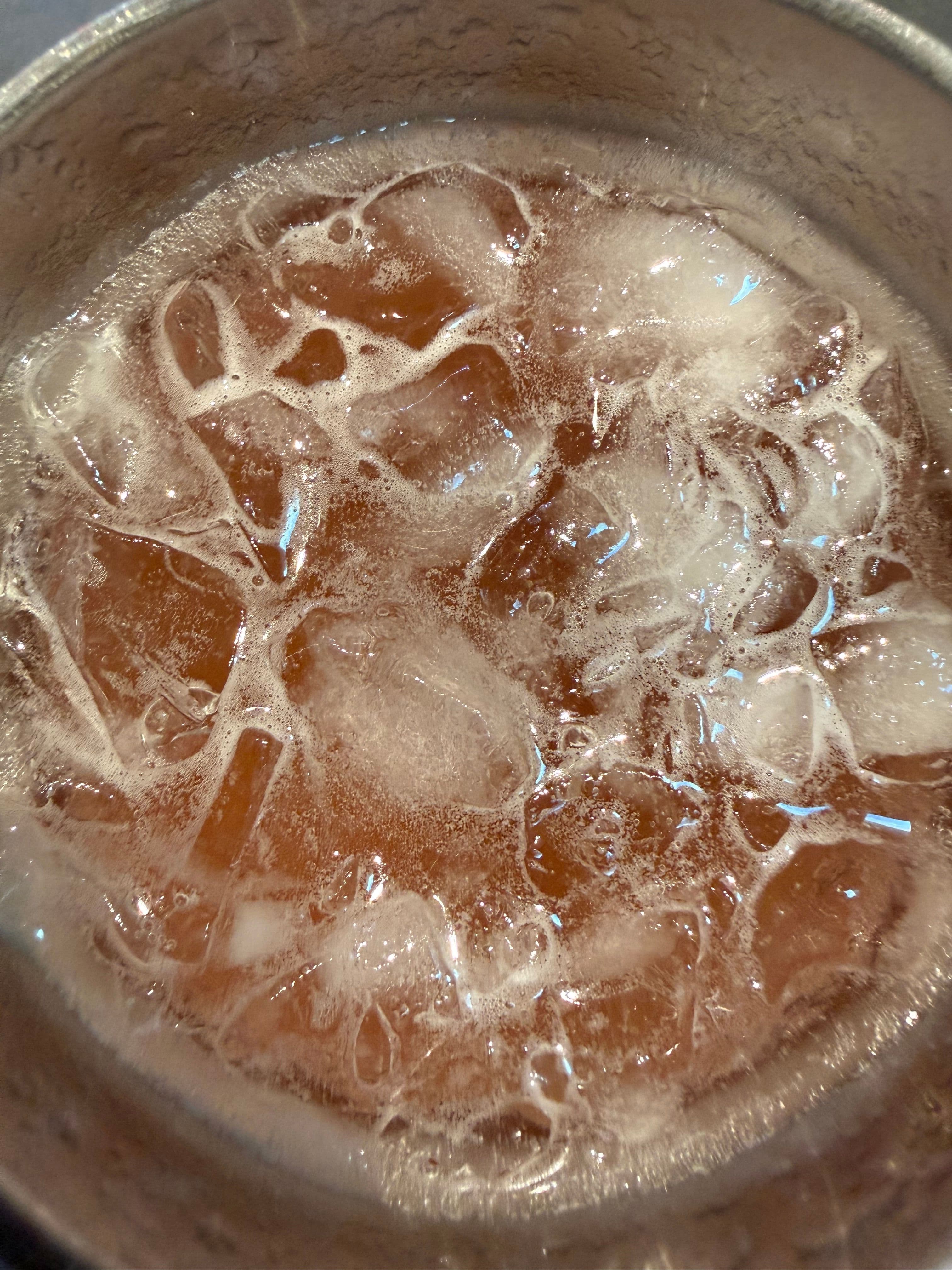 Critique Impromptu Cream Soda | Boisson Live Rosin