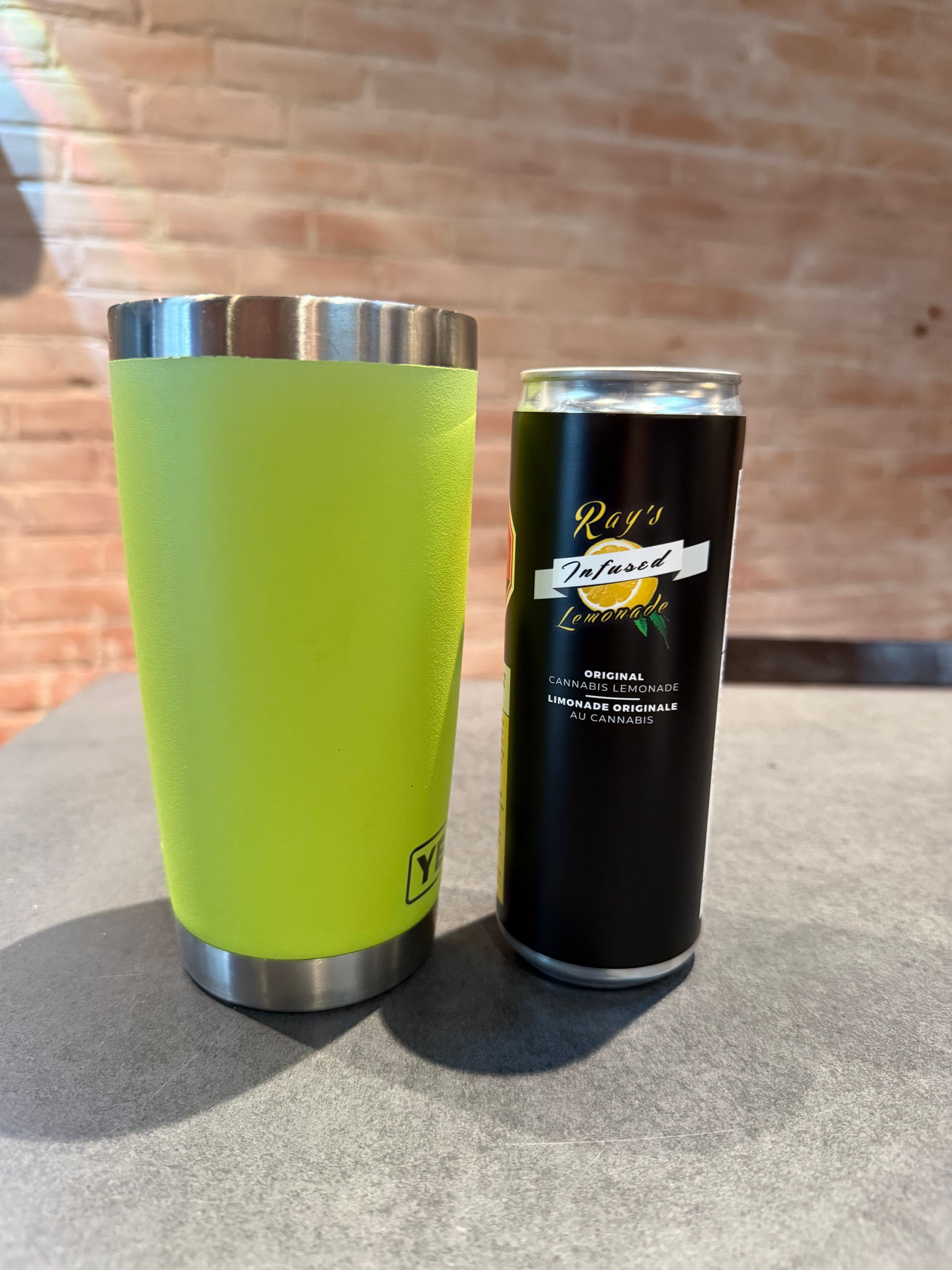 Ray's Lemonade | Ray's Original Lemonade | 355ml