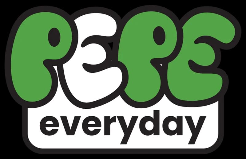 Logo Pepe Everyday