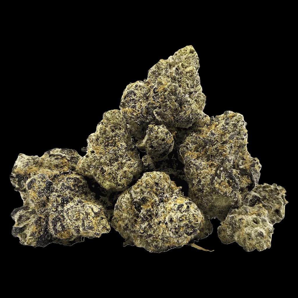 Tutti Frutti Crunchy Puff Smalls