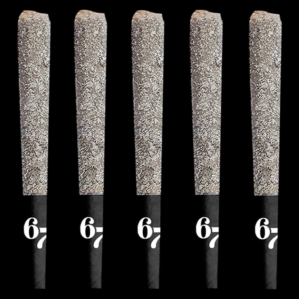 67 Sindicate Infused