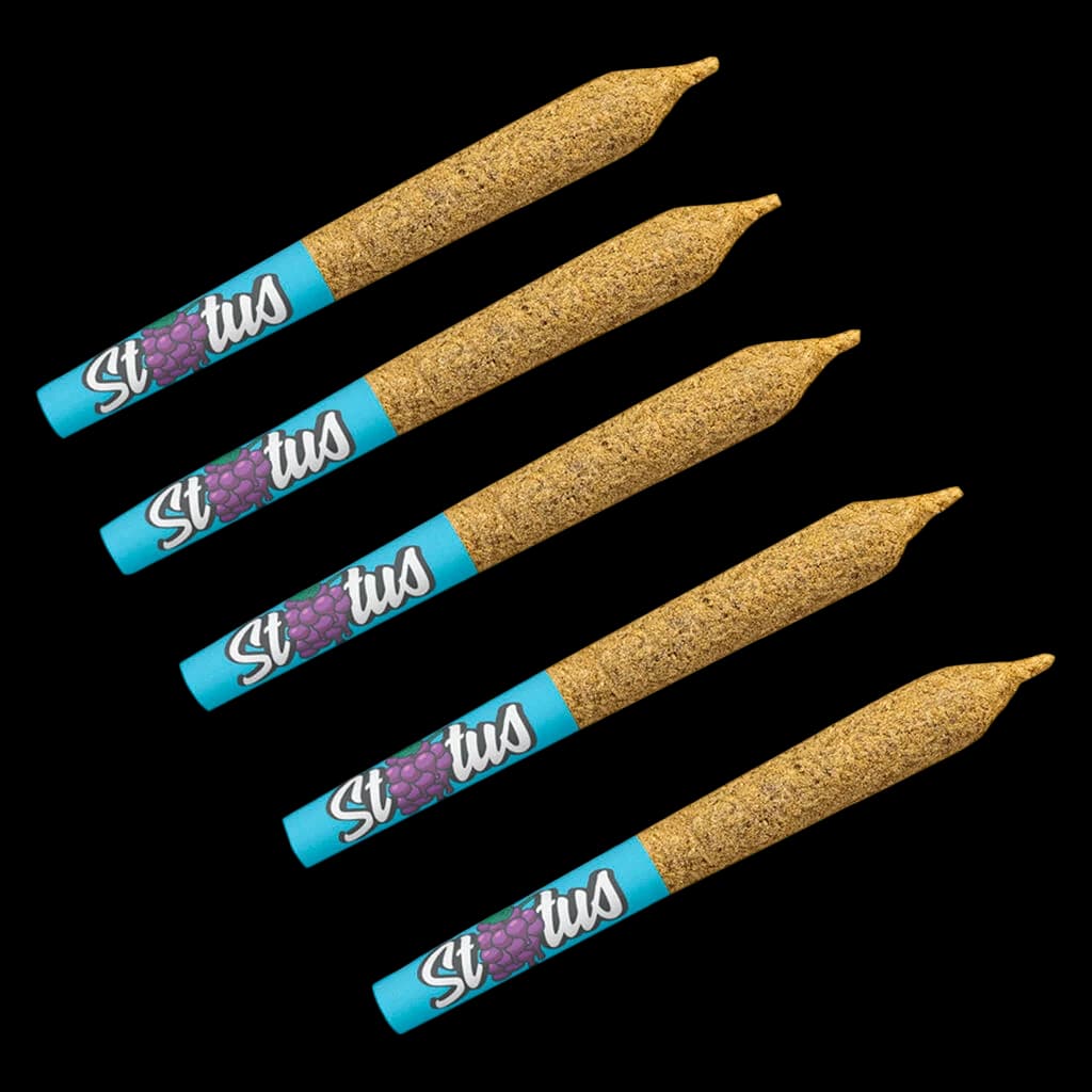 Cha-Ching Cherry Liquid Diamond Infused Kief Coated