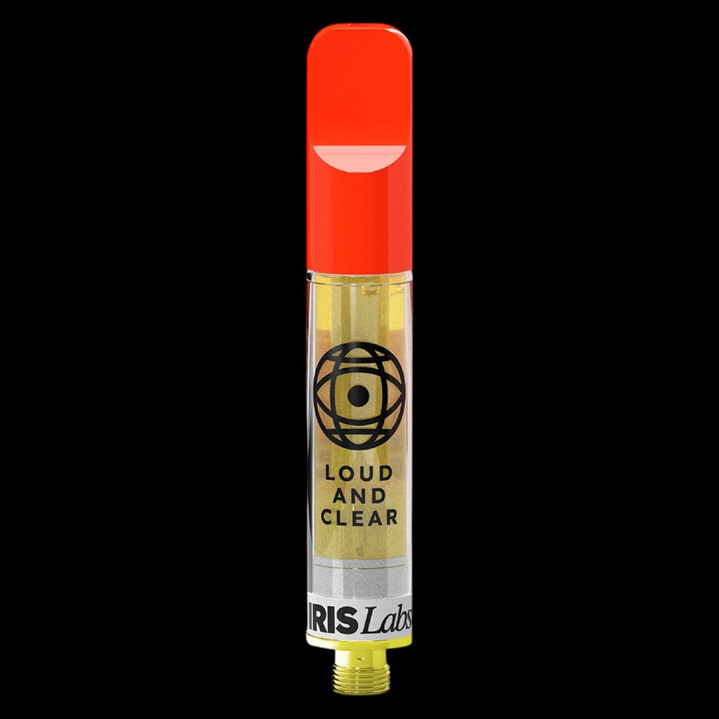 Cherry Bang Bang Live Resin 510 Thread Cartridge Vape