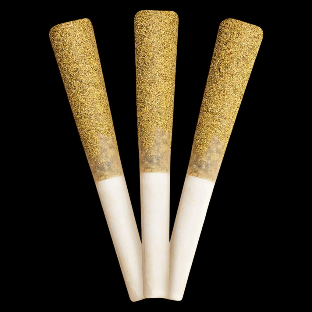 Northern Lights 60+ Diamonds & Shatter Infused