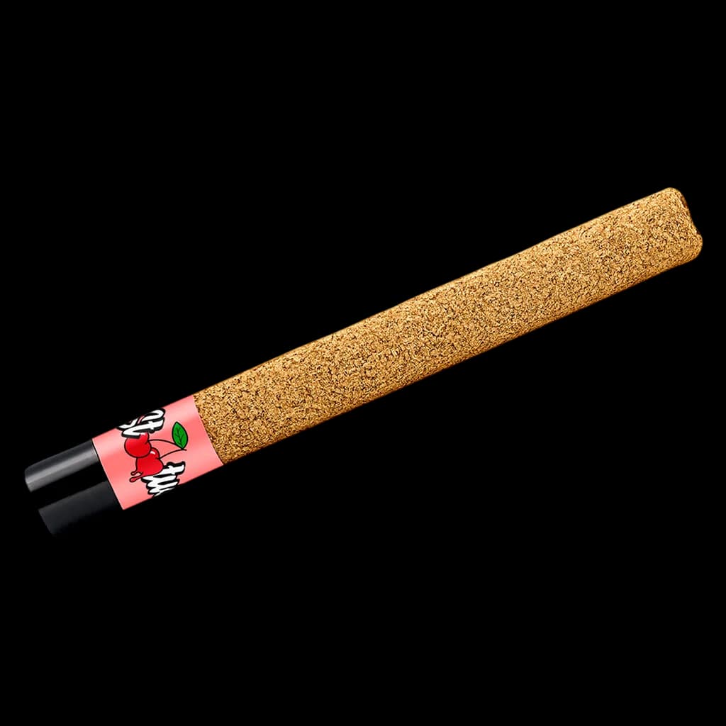 Cha-Ching Cherry Liquid Diamond Infused Kief Coated Blunt