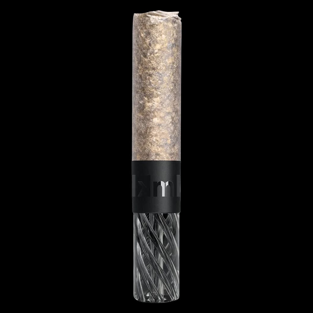 Red Dragon Glass (Tipped) Cannon