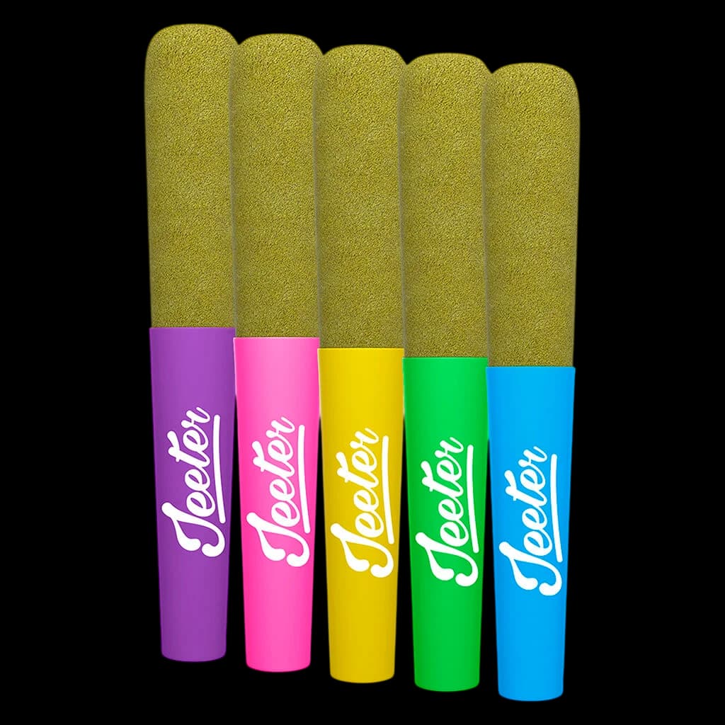 Baby Jeeter Multi-Pack Infused