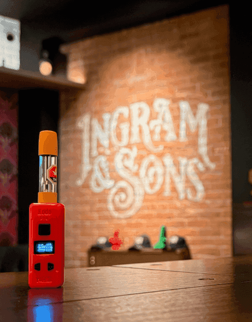Le point idéal : le meilleur voltage pour vos cartouches de THC et batteries de vape