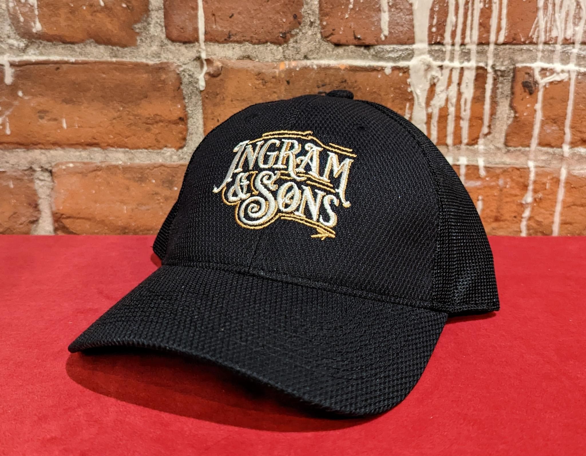 Ingram & Sons | Mesh Hat | One Size Fits Most