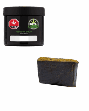 MTL Cannabis | Sage n' Sour Hash | 2g