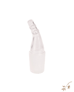 Arizer | Arizer Extreme Q Frosted Glass Balloon Mouthpiece